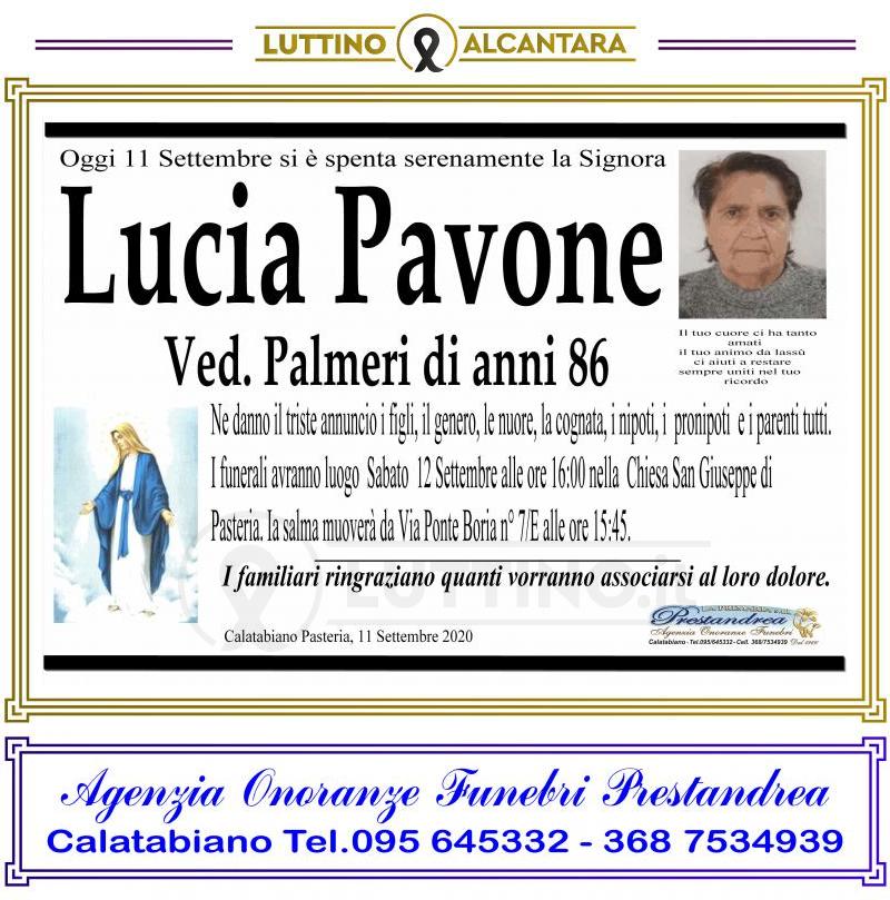Lucia  Pavone 